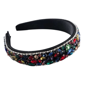 Multi Color Crystal Rhinestone