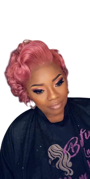 Bawzelady Custom Color Wigs